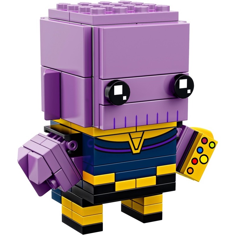 LEGO Brickheadz 41605 เลโก้ Thanos