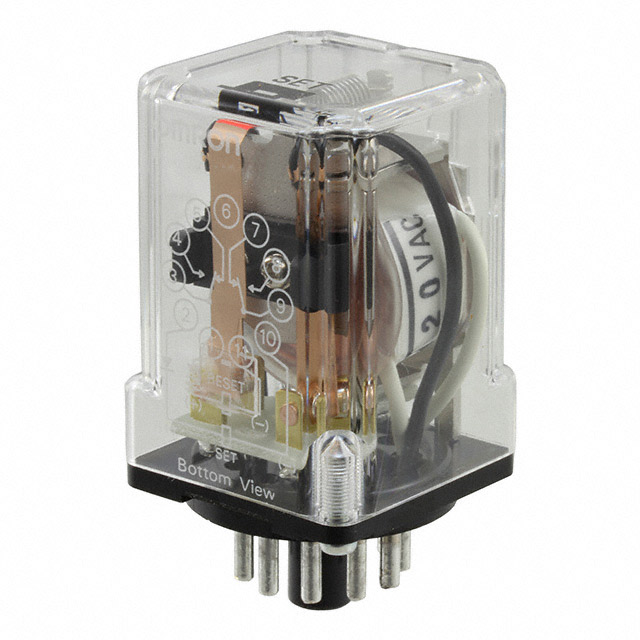 Relay MK2KP AC220V