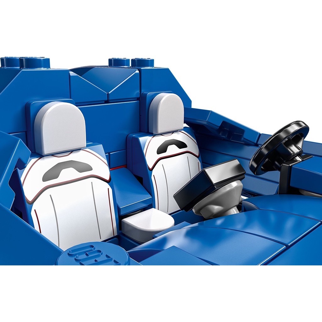 เลโก้ LEGO Speed Champions 76902 McLaren Elva