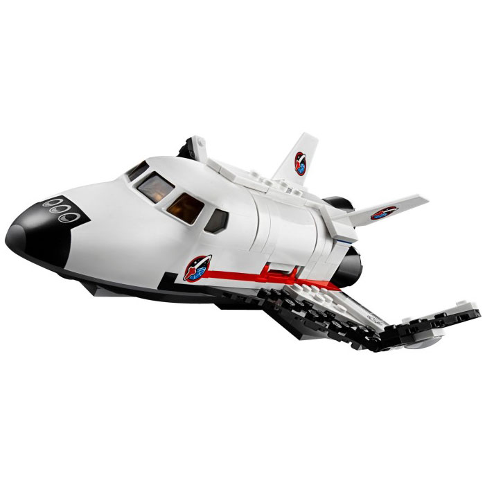 LEGO City 60078 Utility Shuttle