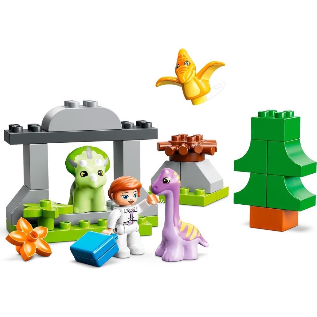 เลโก้ LEGO Duplo 10938 Dinosaur Nursery