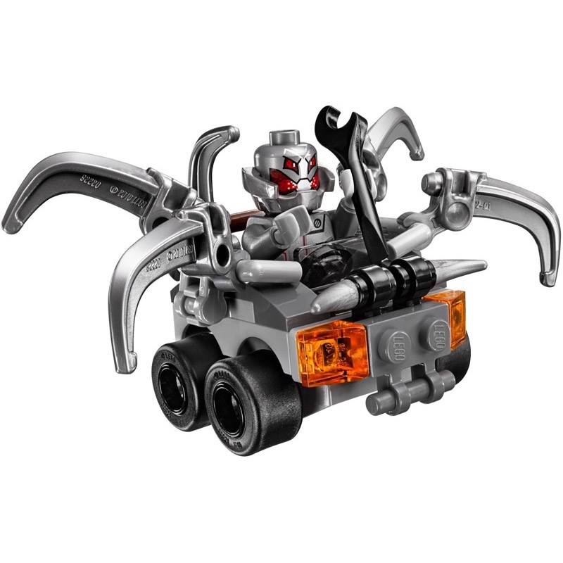 LEGO Super Heroes 76066 Hulk vs. Ultron