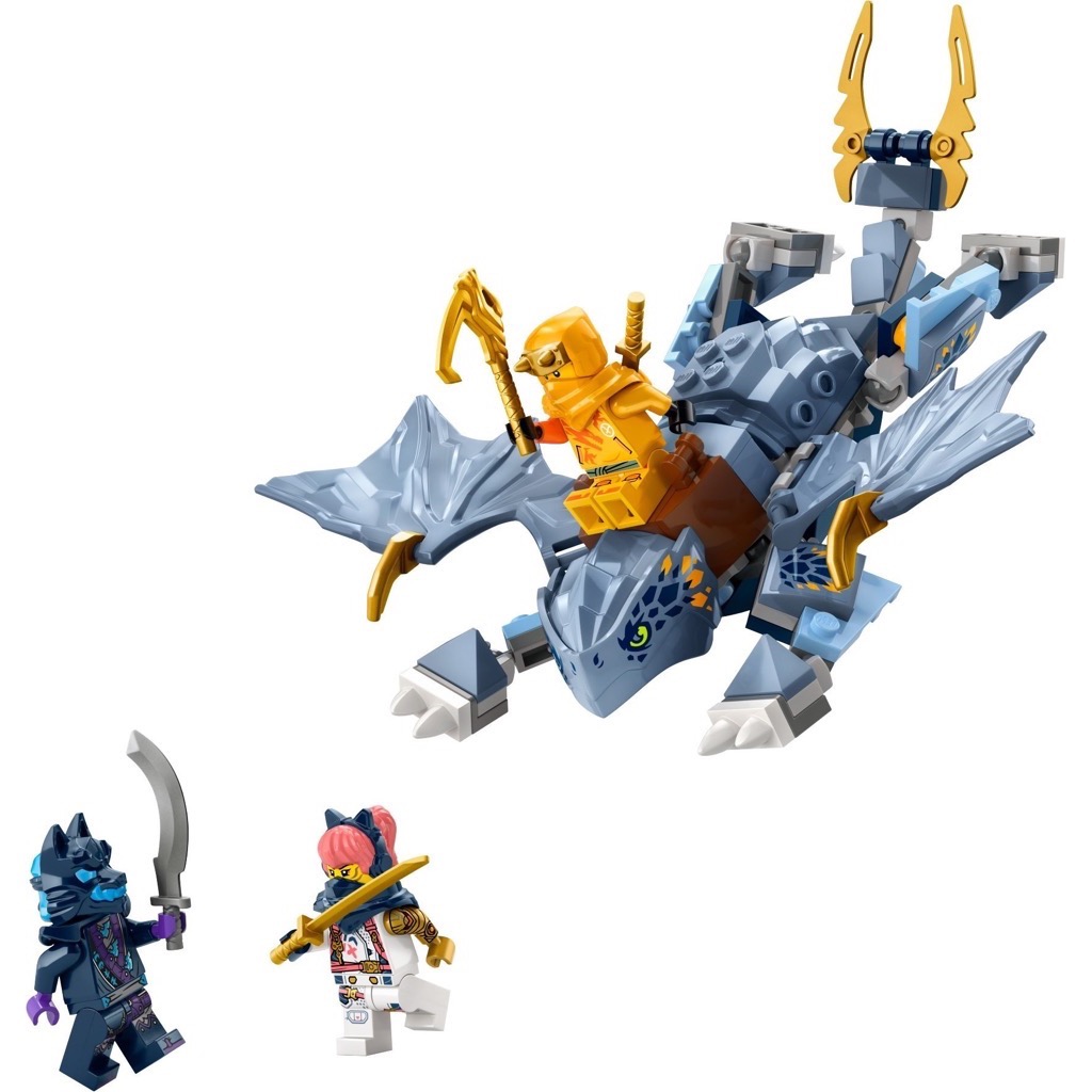 เลโก้ LEGO Ninjago 71810 Young Dragon Riyu