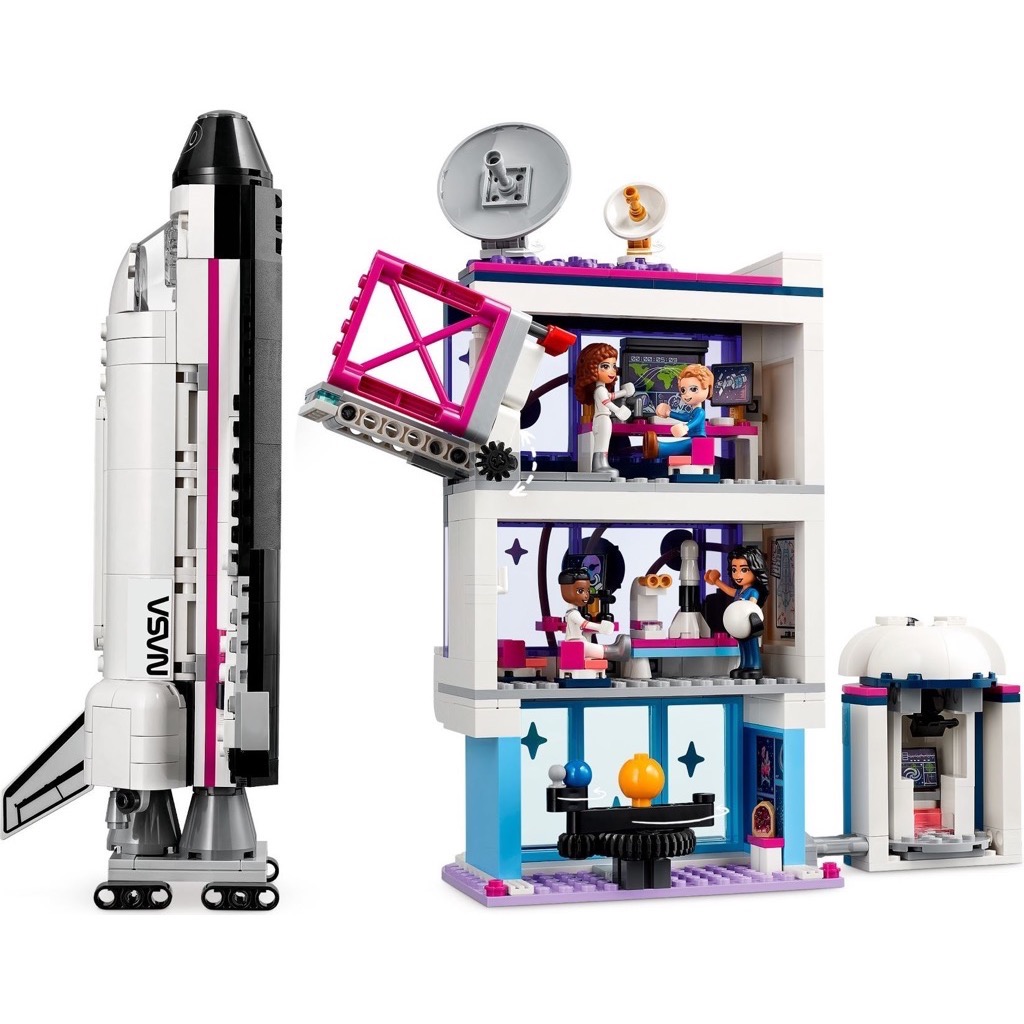 เลโก้ LEGO Friends 41713 Olivia's Space Academy