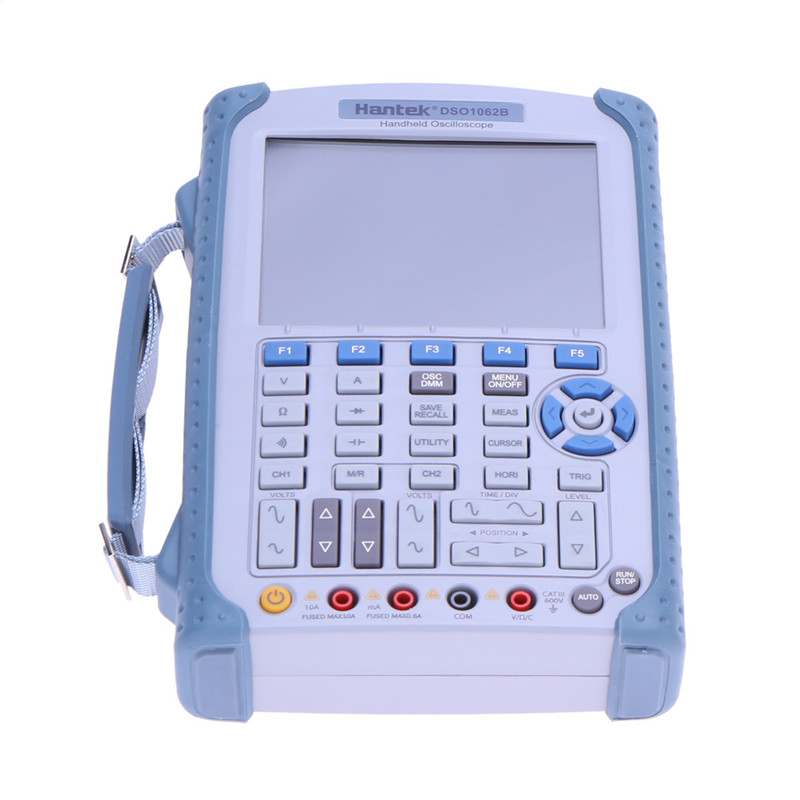 HANTEK DSO1062B 60MHZ Digital Oscilloscope+Multimeter