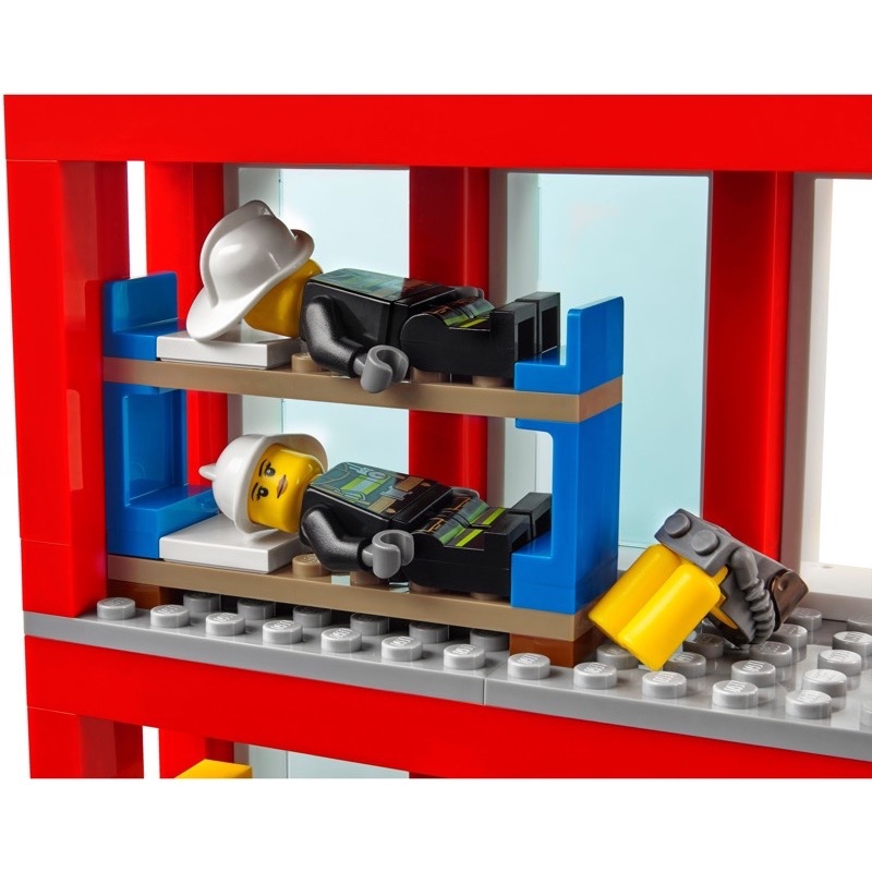 LEGO City 60110 Fire Station