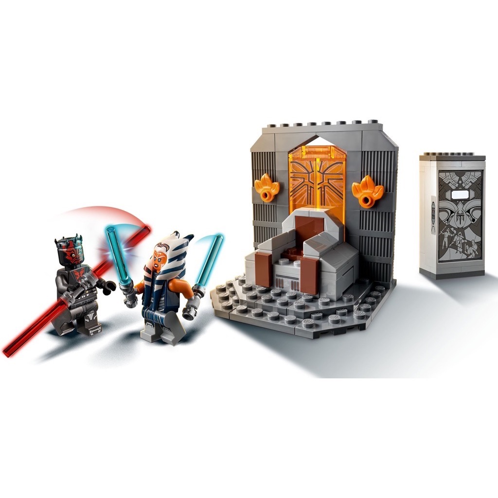 เลโก้ LEGO Star Wars 75310 Duel on Mandalore
