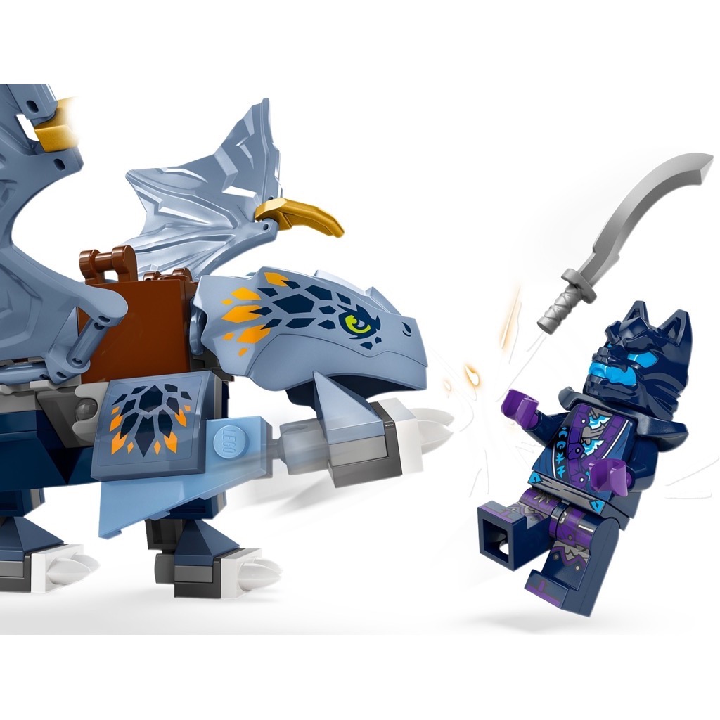 เลโก้ LEGO Ninjago 71810 Young Dragon Riyu