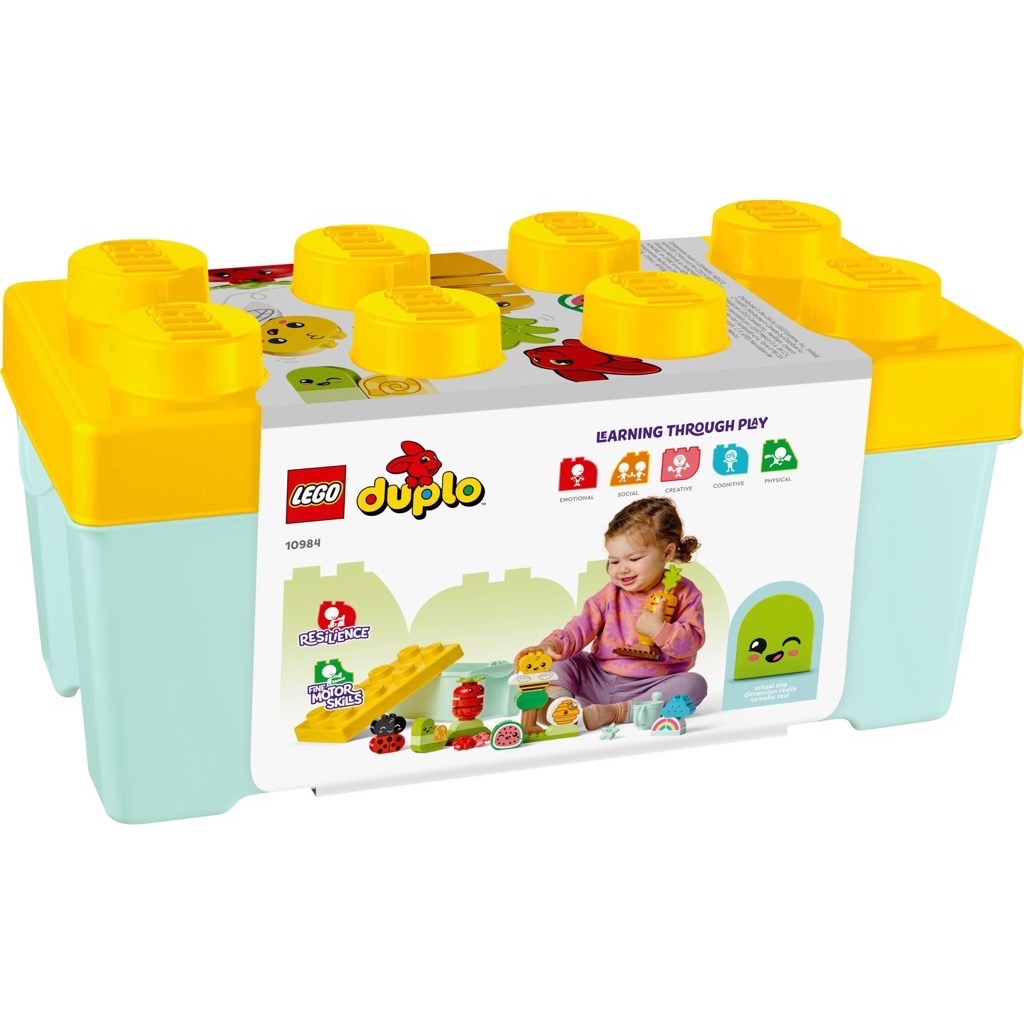 เลโก้ LEGO Duplo 10984 Organic Garden