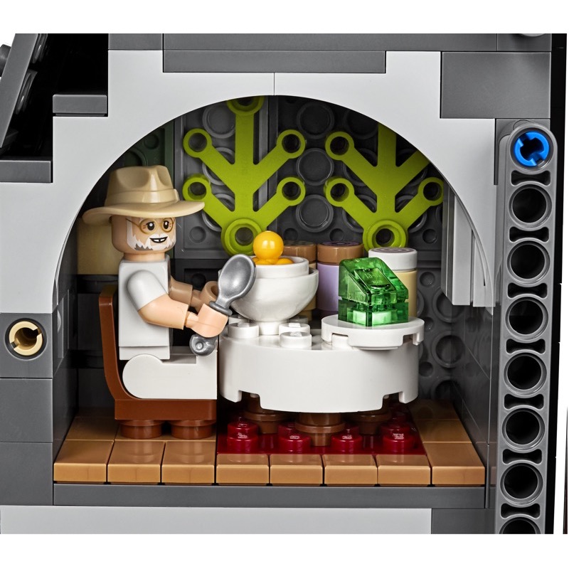 LEGO Jurassic World 75936 Jurassic Park: T. rex Rampage