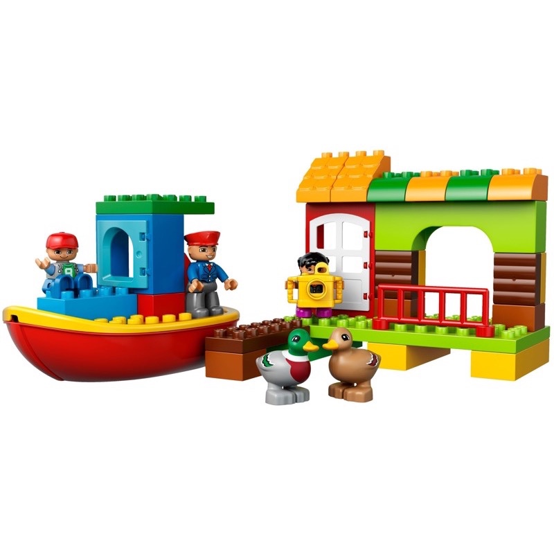 LEGO Duplo 10805 Around the World