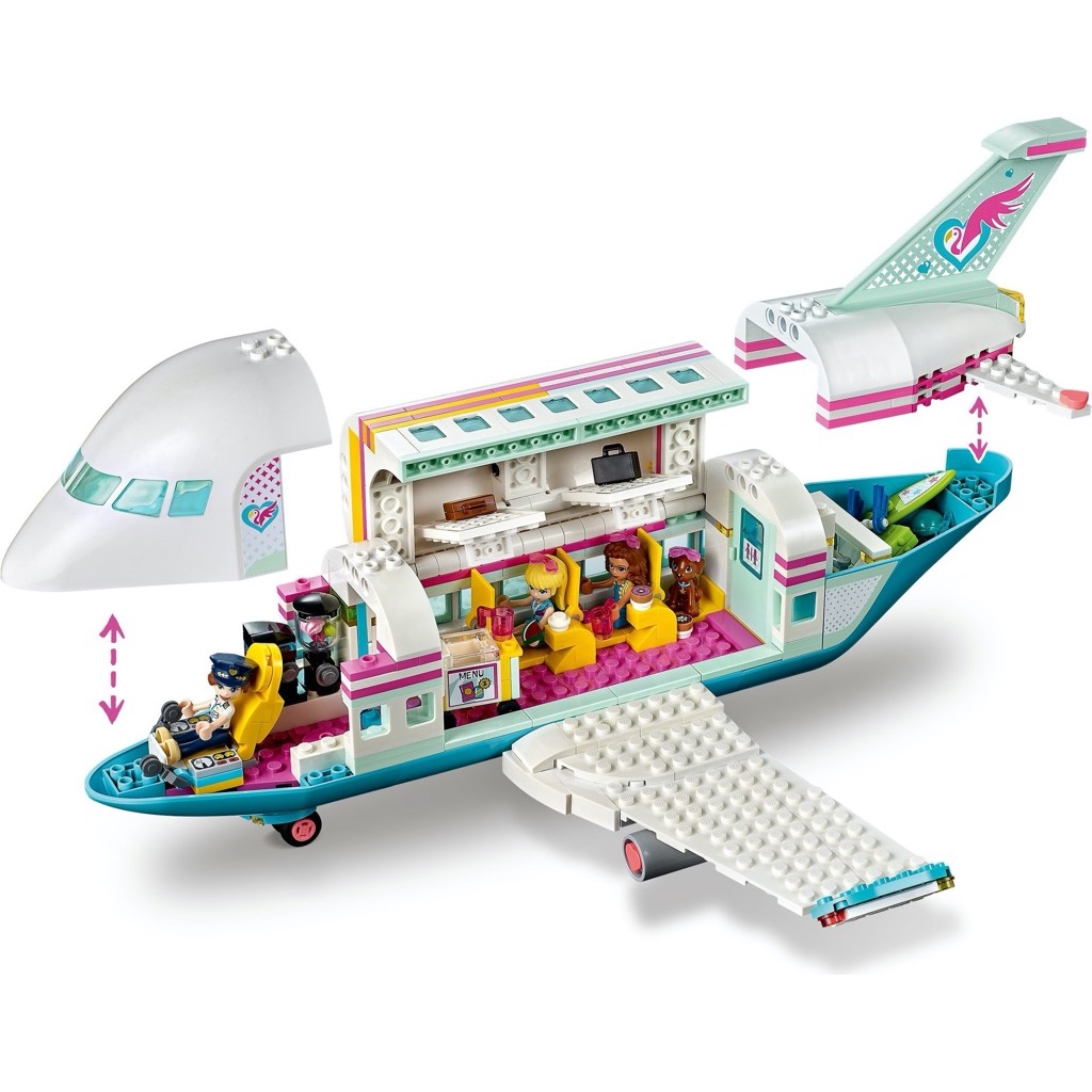 เลโก้ LEGO Friends 41429 Heartlake City Airplane