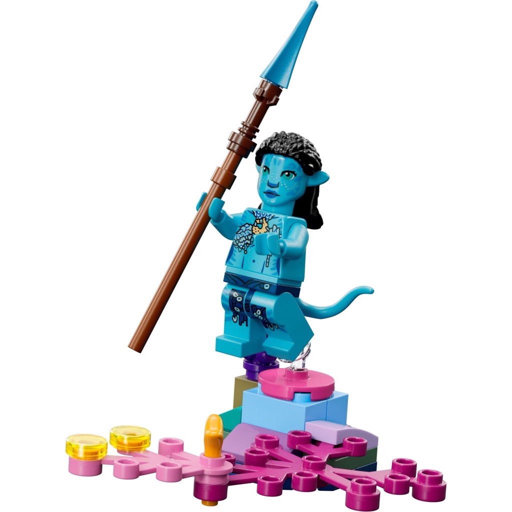 เลโก้ LEGO Avatar 75575 Ilu Discovery