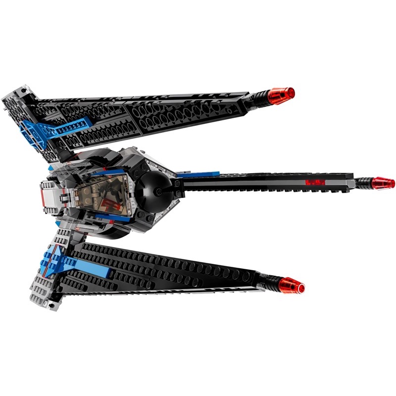 LEGO Star Wars 75185 Tracker I V29