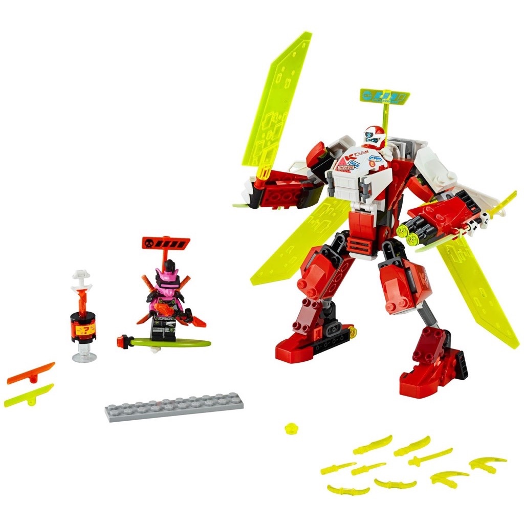 เลโก้ LEGO Ninjago 71707 Kai's Mech Jet