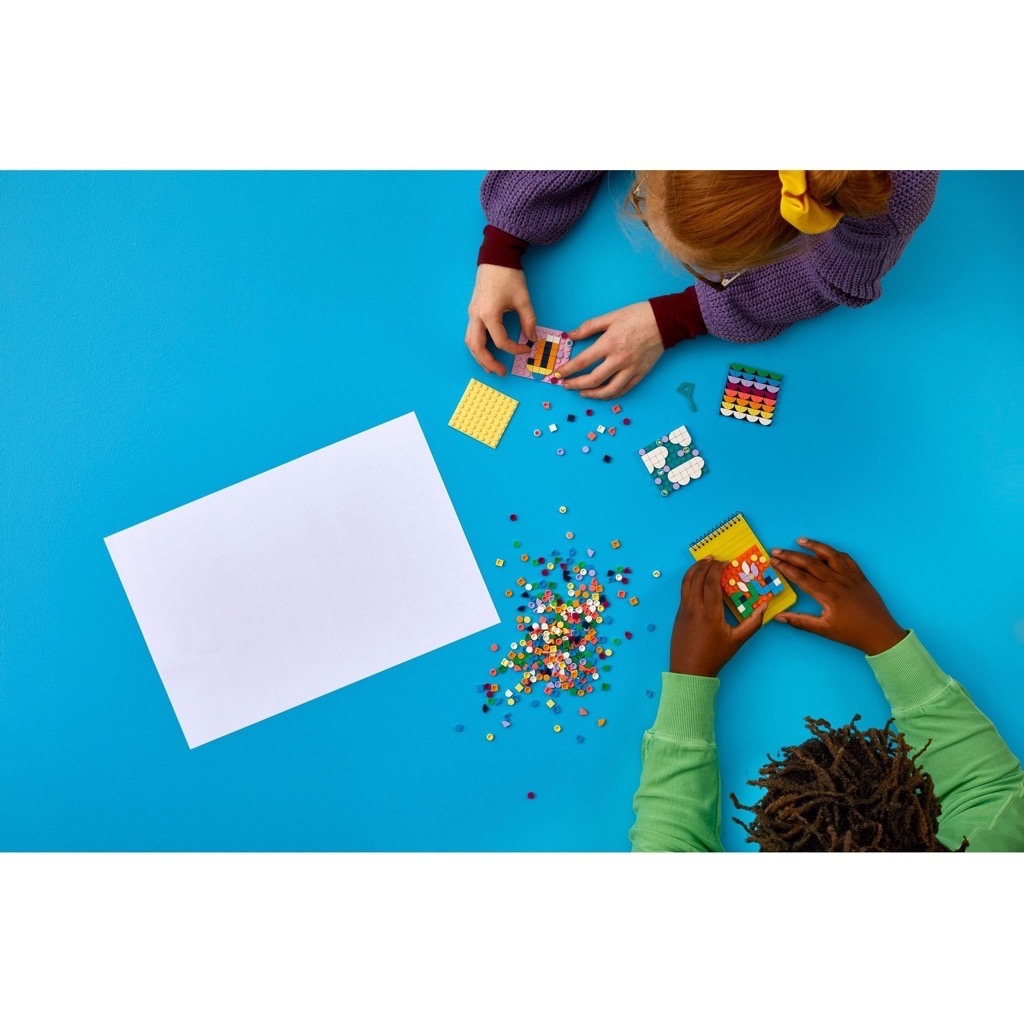 เลโก้ LEGO DOTs 41957 Adhesive Patches Mega Pack
