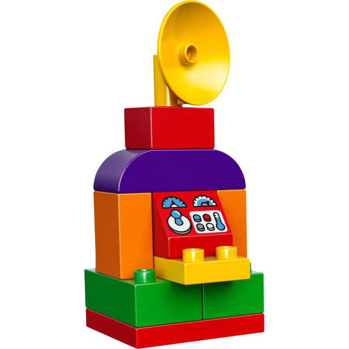 LEGO Duplo 10544 Super Heroes The Joker Challenge