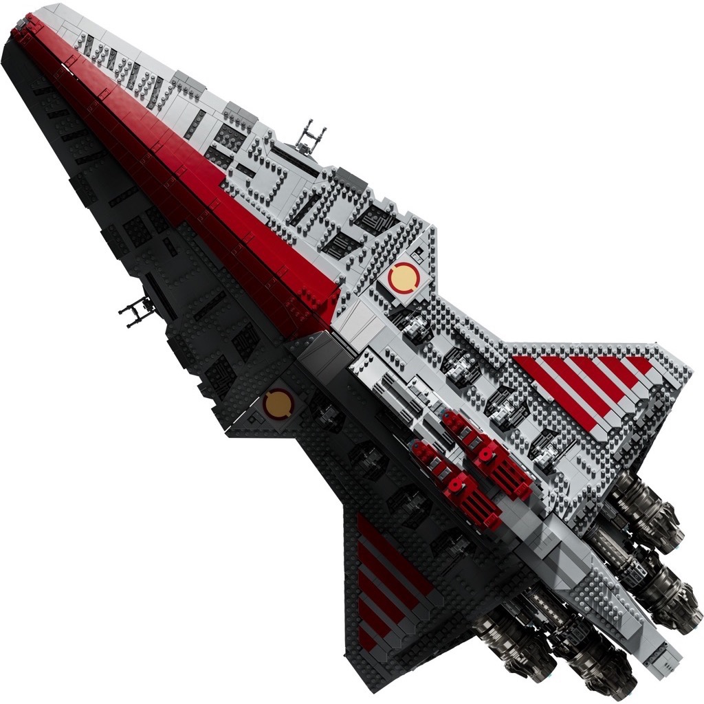 เลโก้ LEGO Exclusives 75367 Star Wars - Venator-class Republic Attack Cruiser