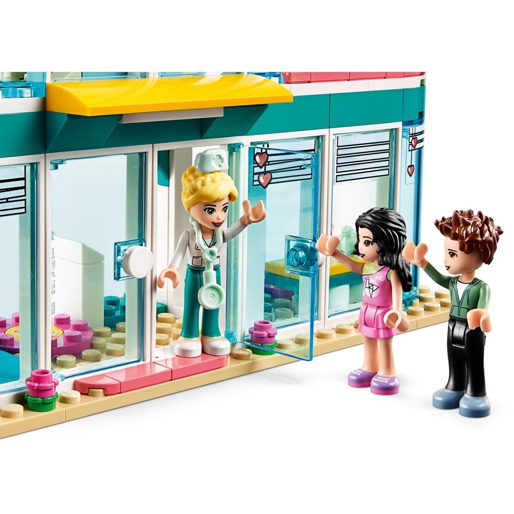 เลโก้ LEGO Friends 41394 Heartlake City Hospital