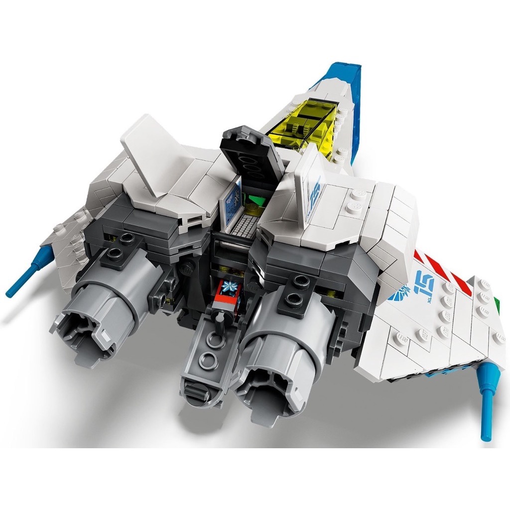 เลโก้ LEGO Disney 76832 Lightyear - XL-15 Spaceship