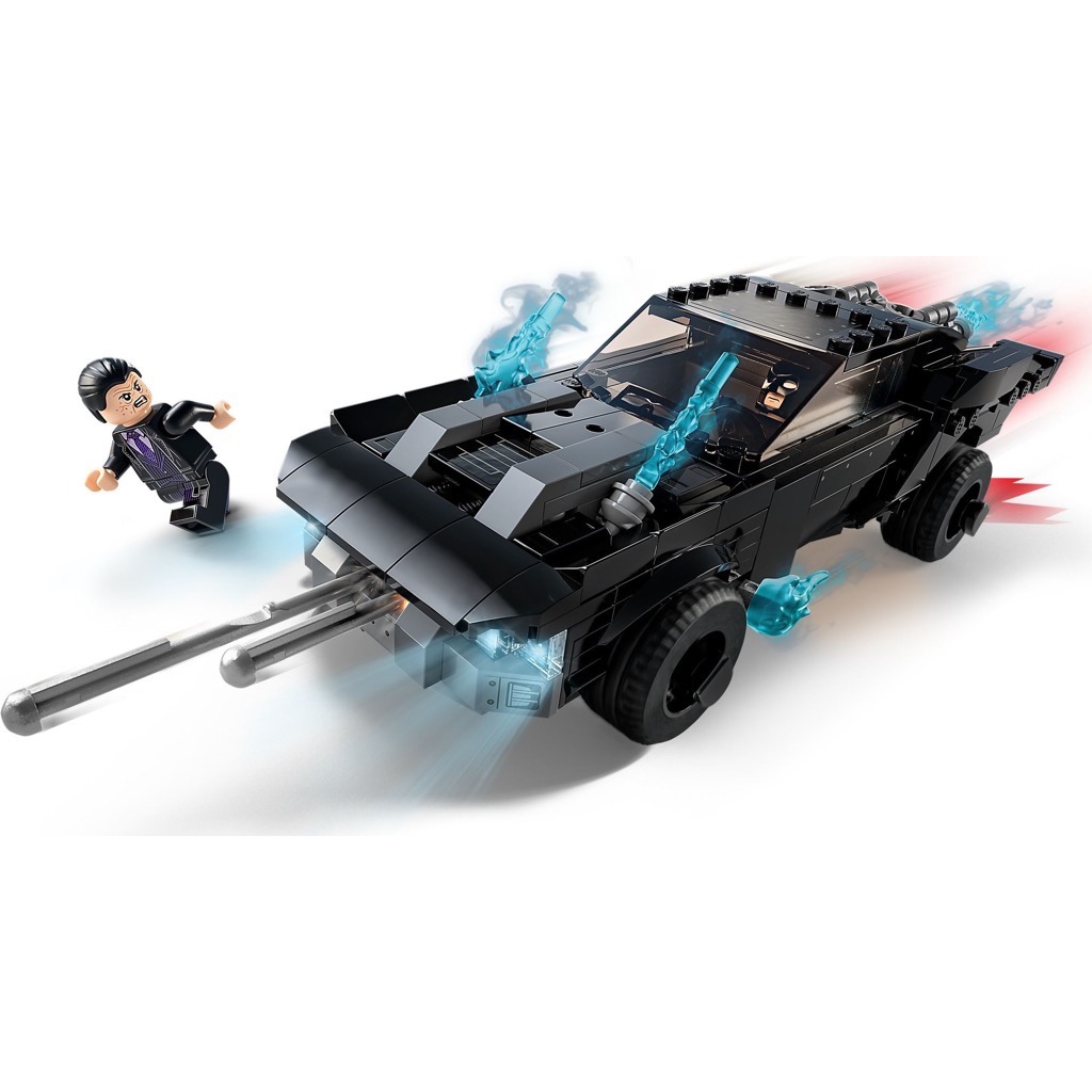 เลโก้ LEGO Super Heroes 76181 Batmobile: The Penguin Chase