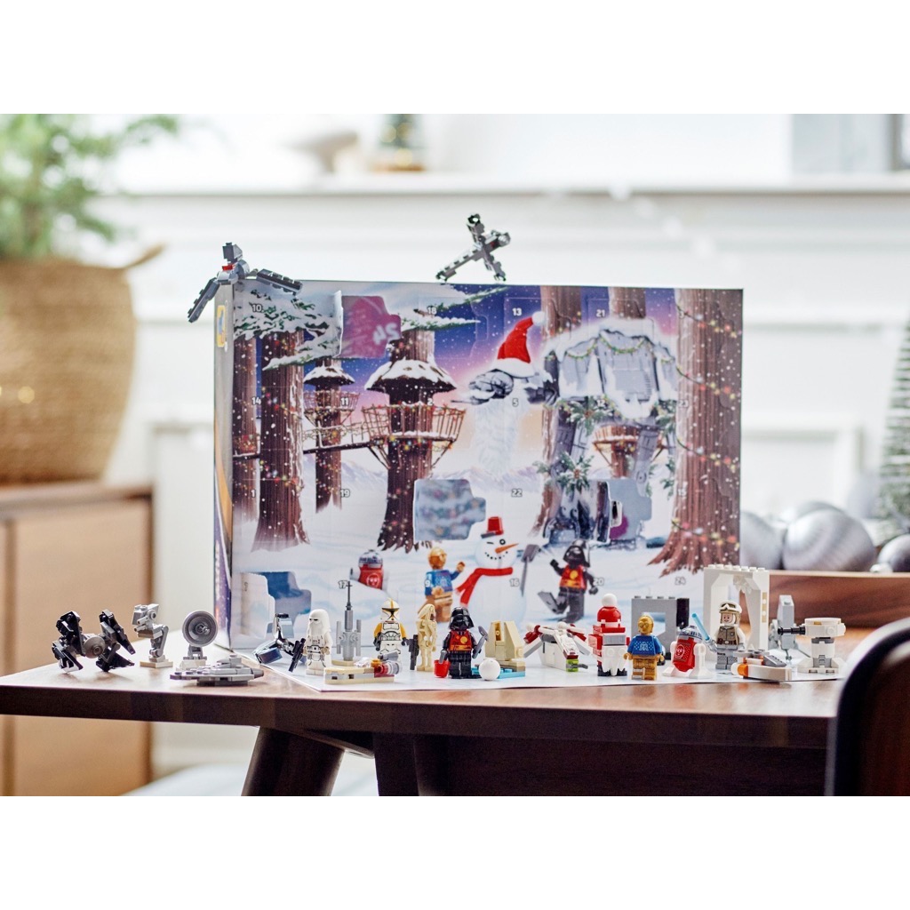 เลโก้ LEGO Star Wars 75340 Advent Calendar