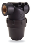 MF-C ขนาด 3/4" กรองสั้น-ฝาใส