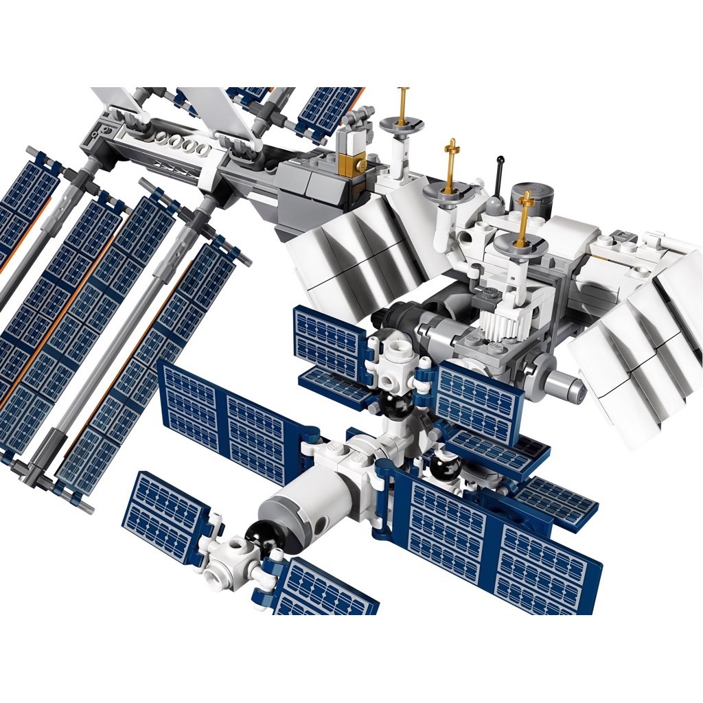 เลโก้ LEGO Exclusives 21321 International Space Station