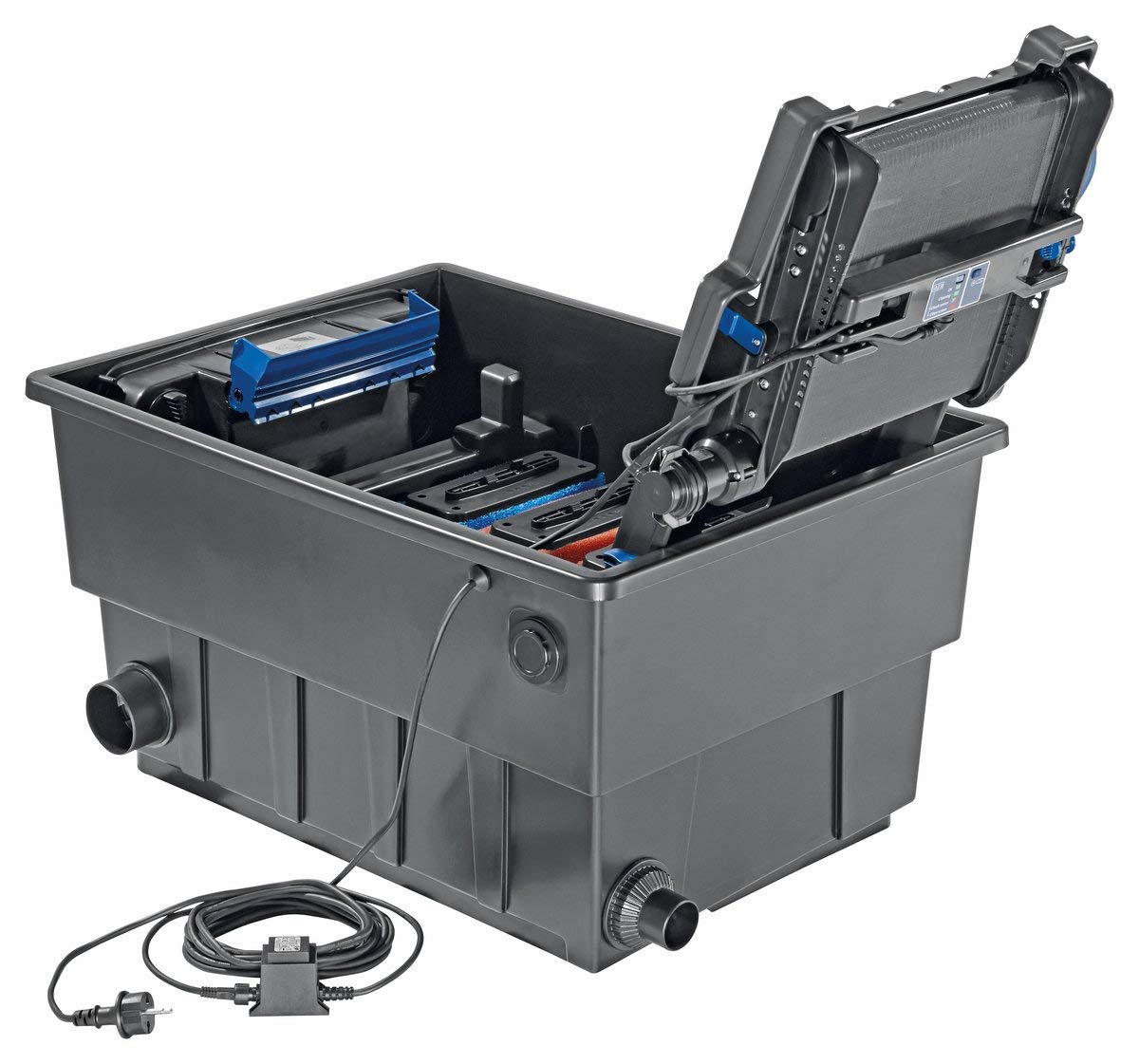 Biotec ScreenMatic 40000