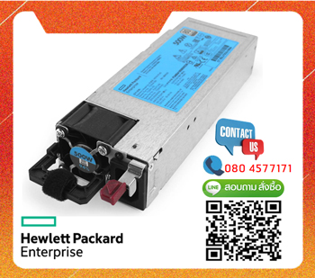 HPE 500W,Low Halogen FIO,Power Supply Kit,837074-B21, 866726-001, 837071-001, 866726-001