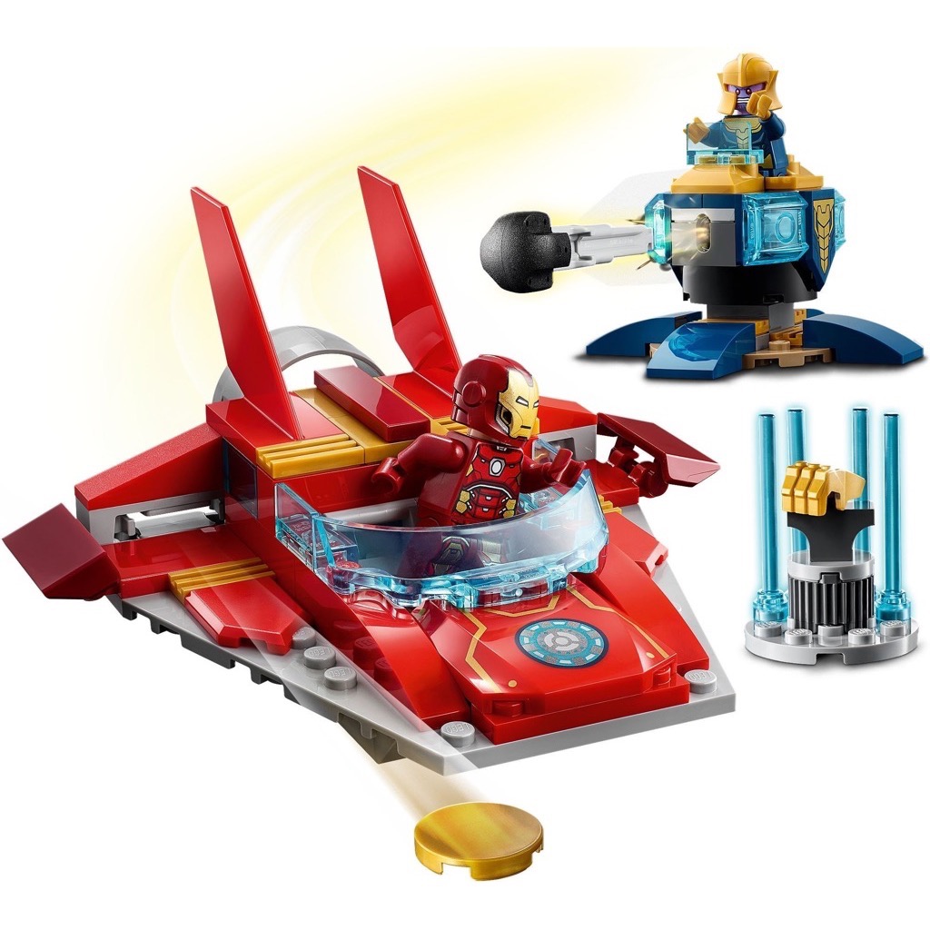 เลโก้ LEGO Super Heroes 76170 Iron Man vs. Thanos