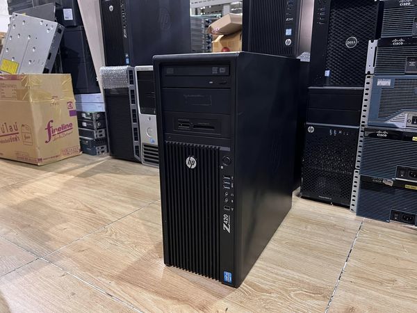 hp z420 gt 2g workstation มือสองพร้อมใช้งาน