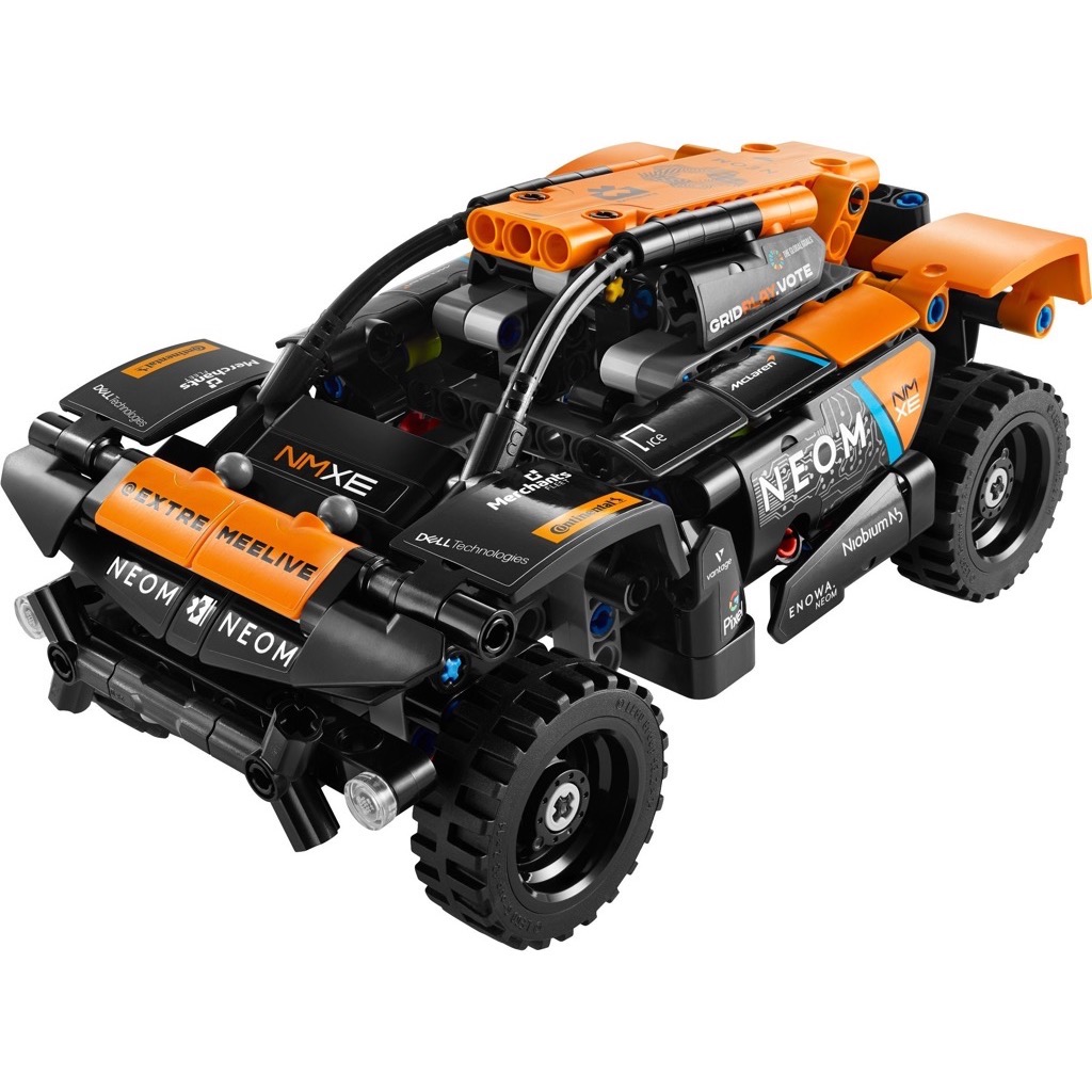 เลโก้ LEGO Technic 42166 NEOM McLaren Extreme E Team