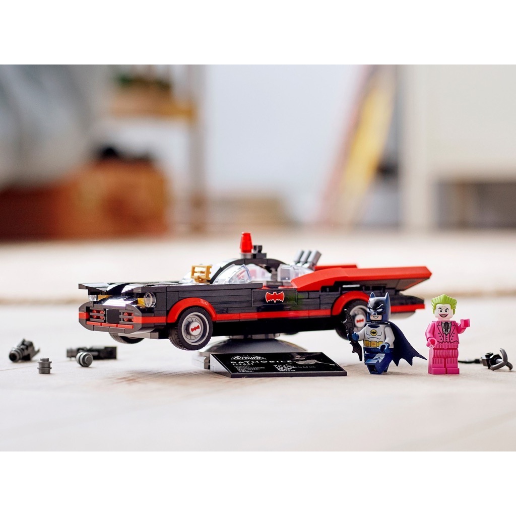 เลโก้ LEGO Super Heroes 76188 Batman Classic TV Series Batmobile