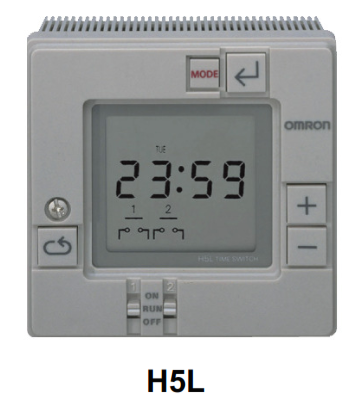 Timer H5L-A