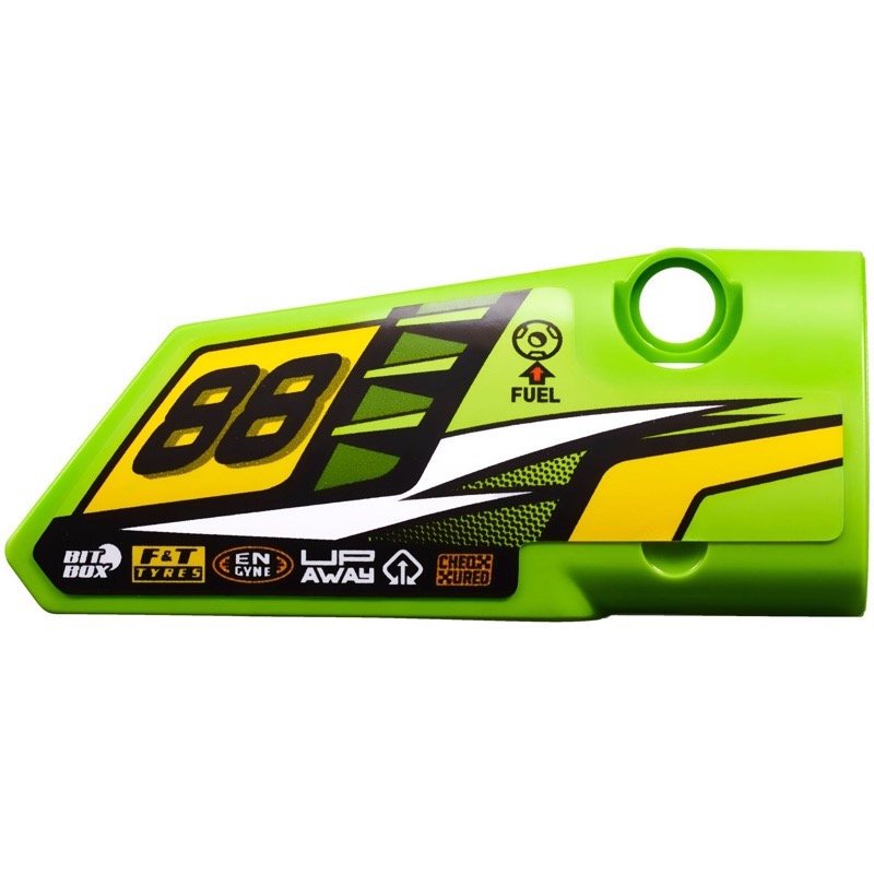 LEGO Technic 42072 เลโก้ WHACK!