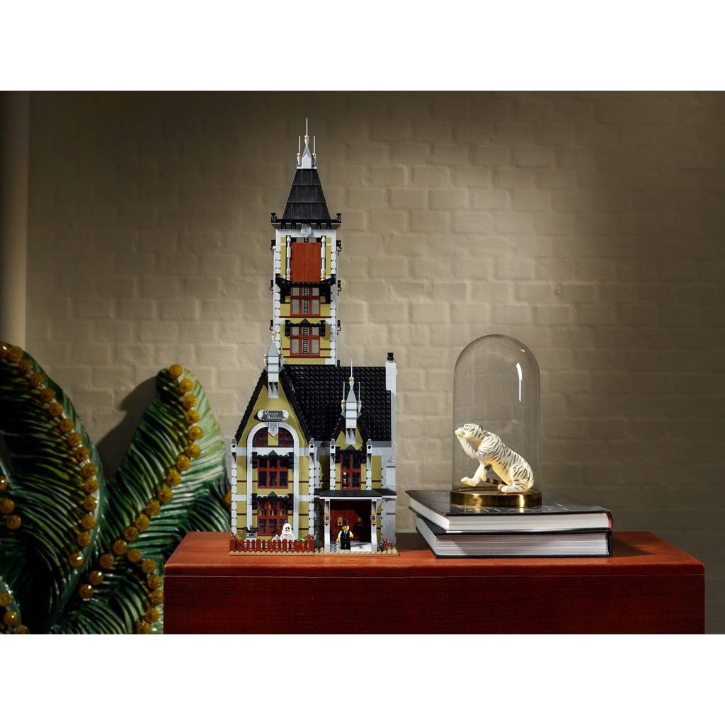 เลโก้ LEGO 10273 Haunted House