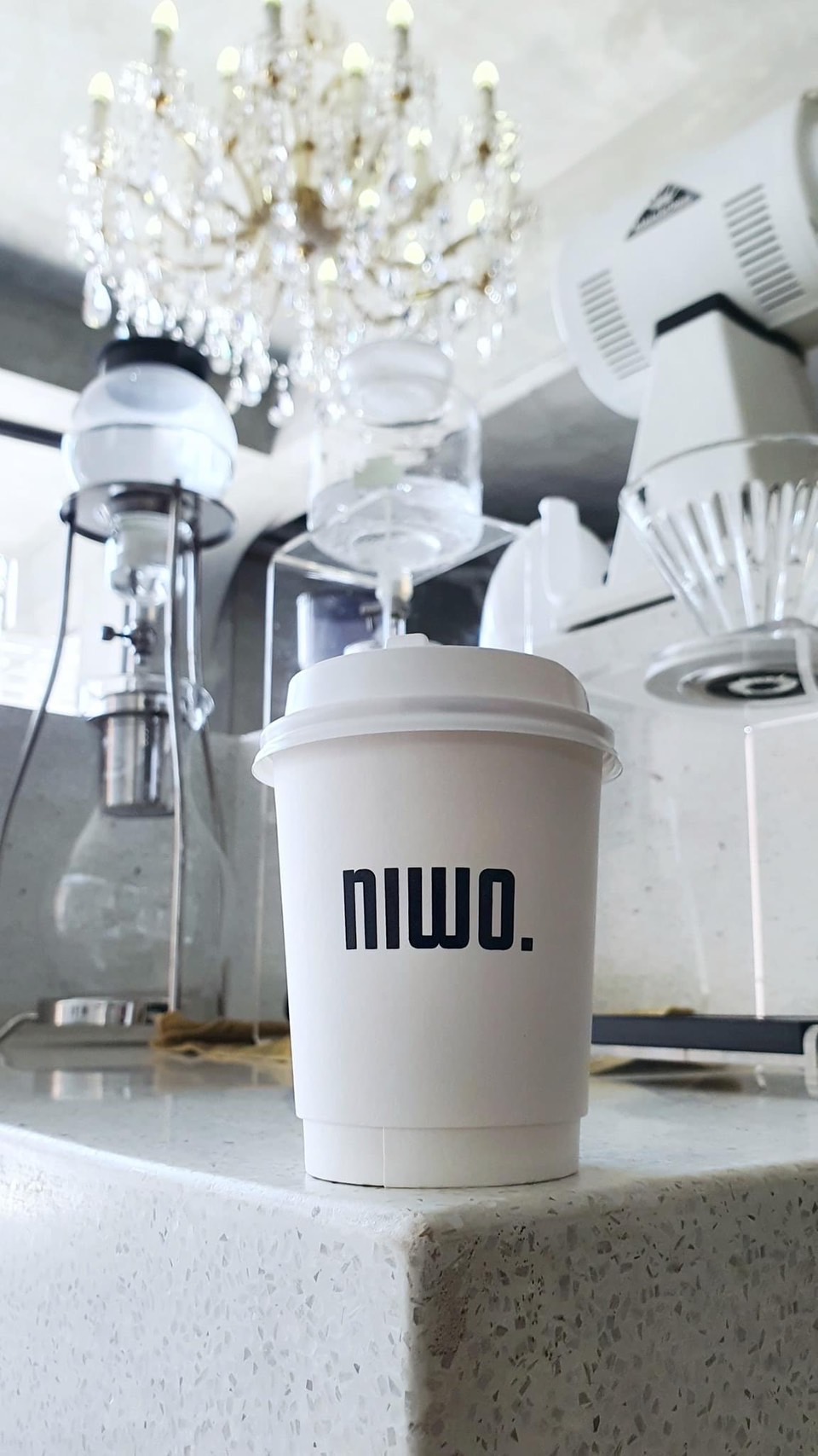 แก้วกระดาษกันร้อน 2 ชั้น Double Wall 8 oz.