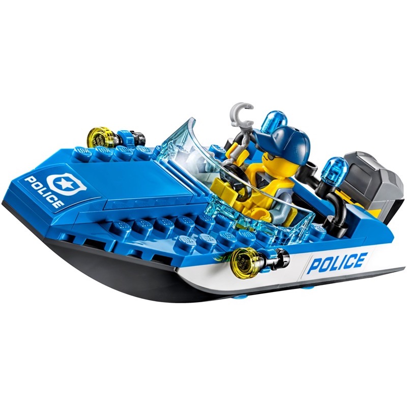 LEGO City 60176 Wild River Escape