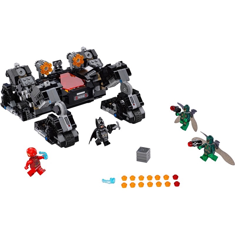 LEGO Super Heroes 76086 Knightcrawler Tunnel Attack