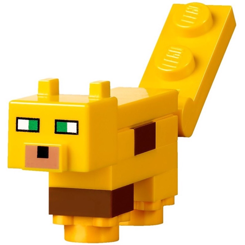 LEGO Minecraft 21125 The Jungle Tree House