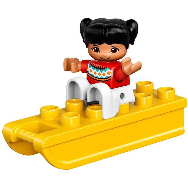 LEGO Duplo 10837 Santa's Winter Holiday