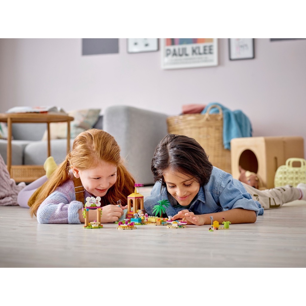 เลโก้ LEGO Friends 41698 Pet Playground
