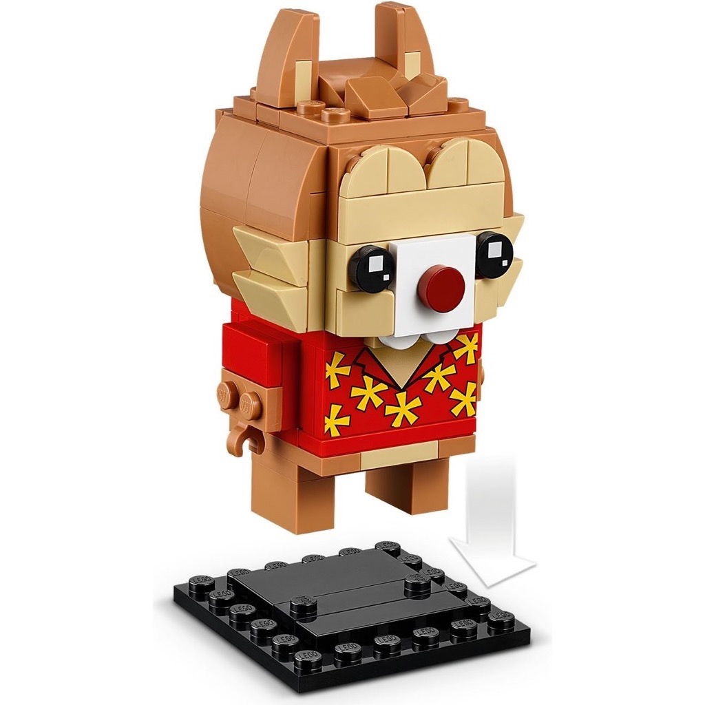 เลโก้ LEGO BrickHeadz 40550 Chip & Dale