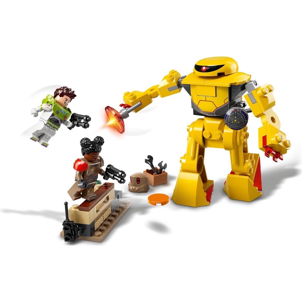 เลโก้ LEGO Disney 76830 Zyclops Chase