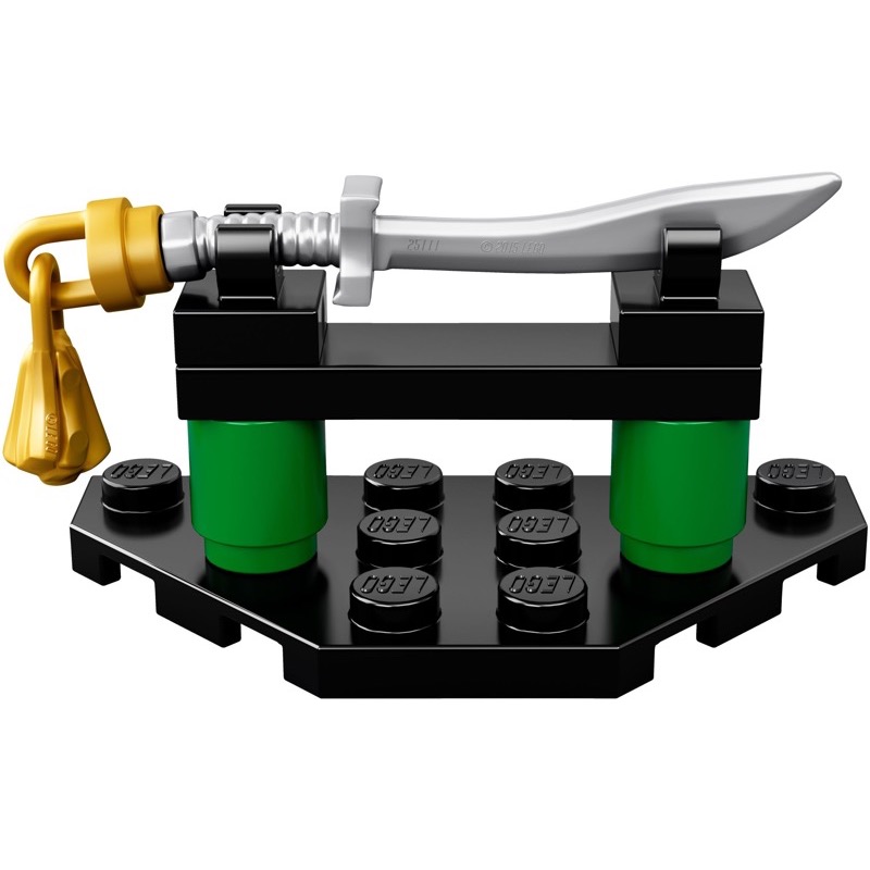 LEGO Ninjago 70628 Lloyd - Spinjitzu Master