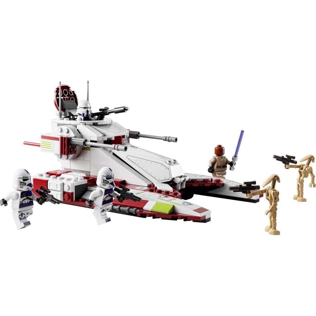 เลโก้ LEGO Star Wars 75342 Republic Fighter Tank
