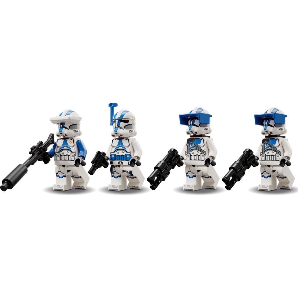 เลโก้ LEGO Star Wars 75345 501st Clone Troopers Battle Pack