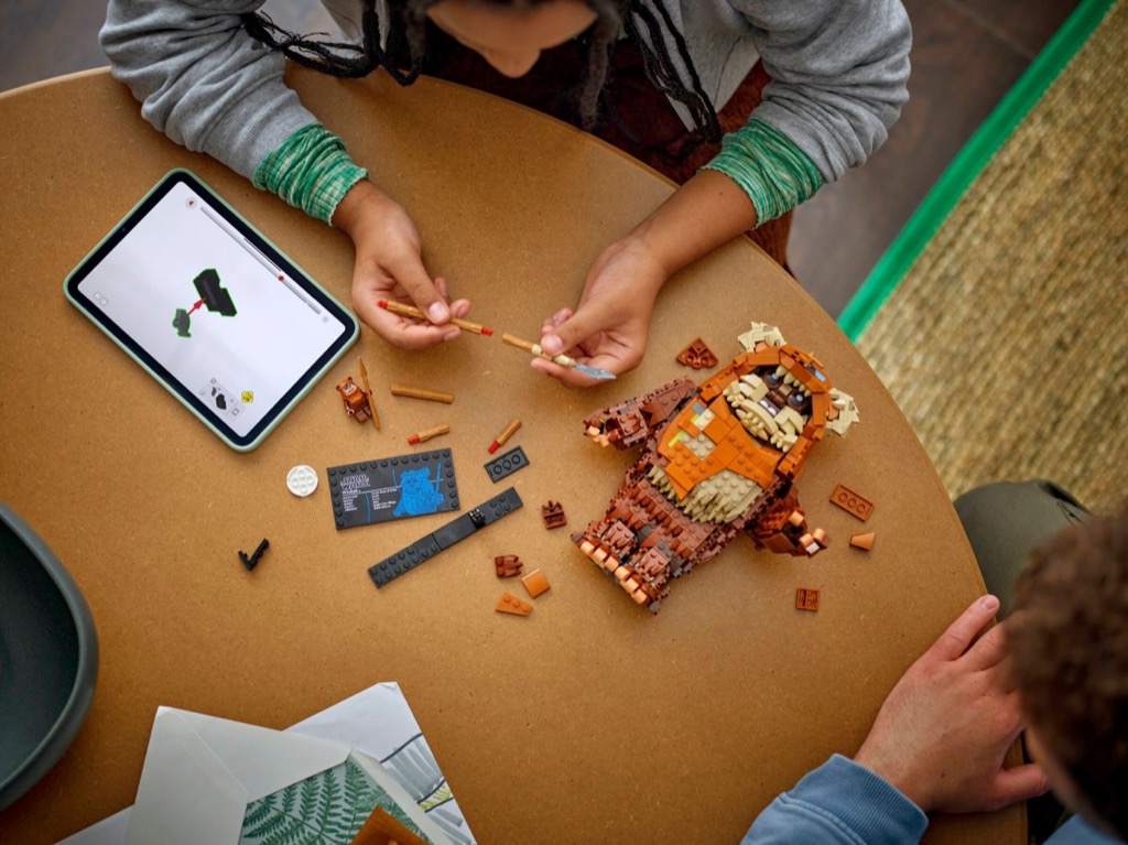 เลโก้ LEGO Star Wars 75430 Wicket the Ewok