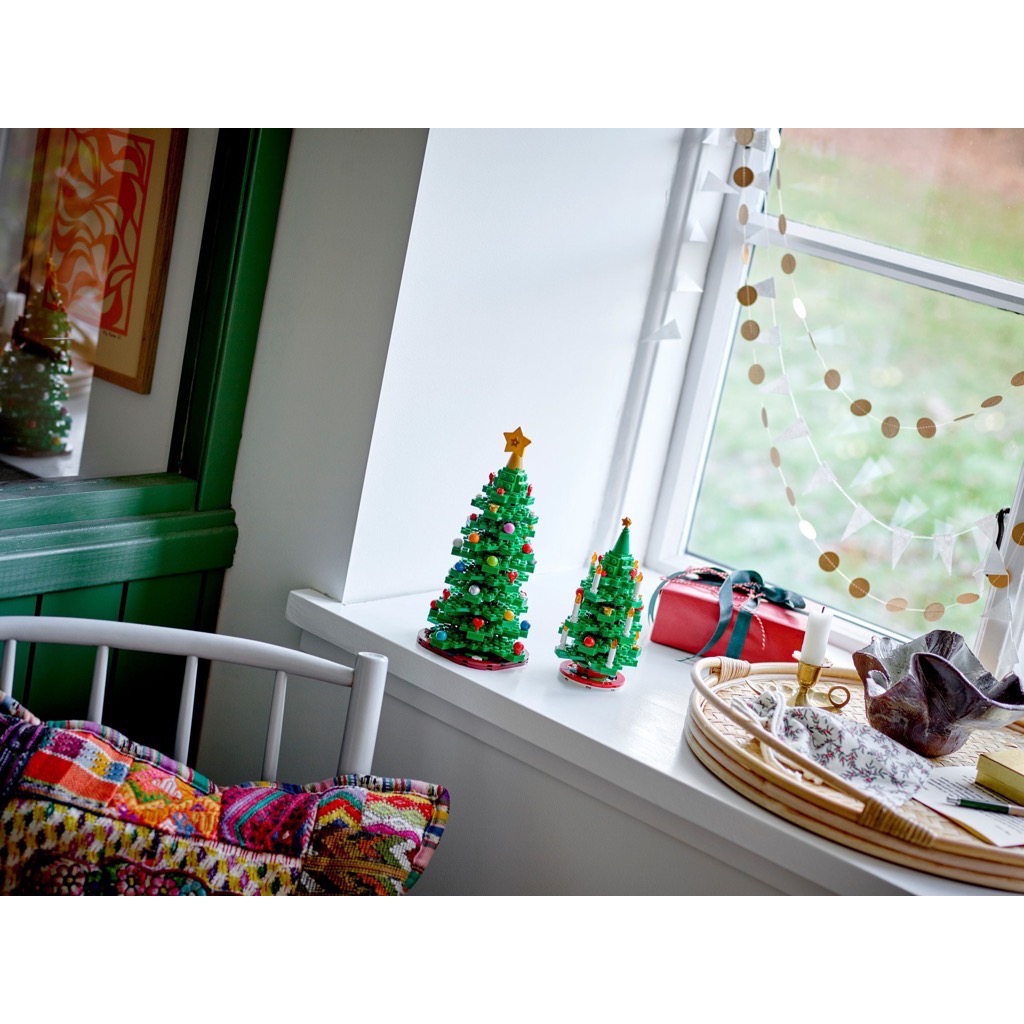 เลโก้ LEGO Exclusives 40573 Christmas Tree